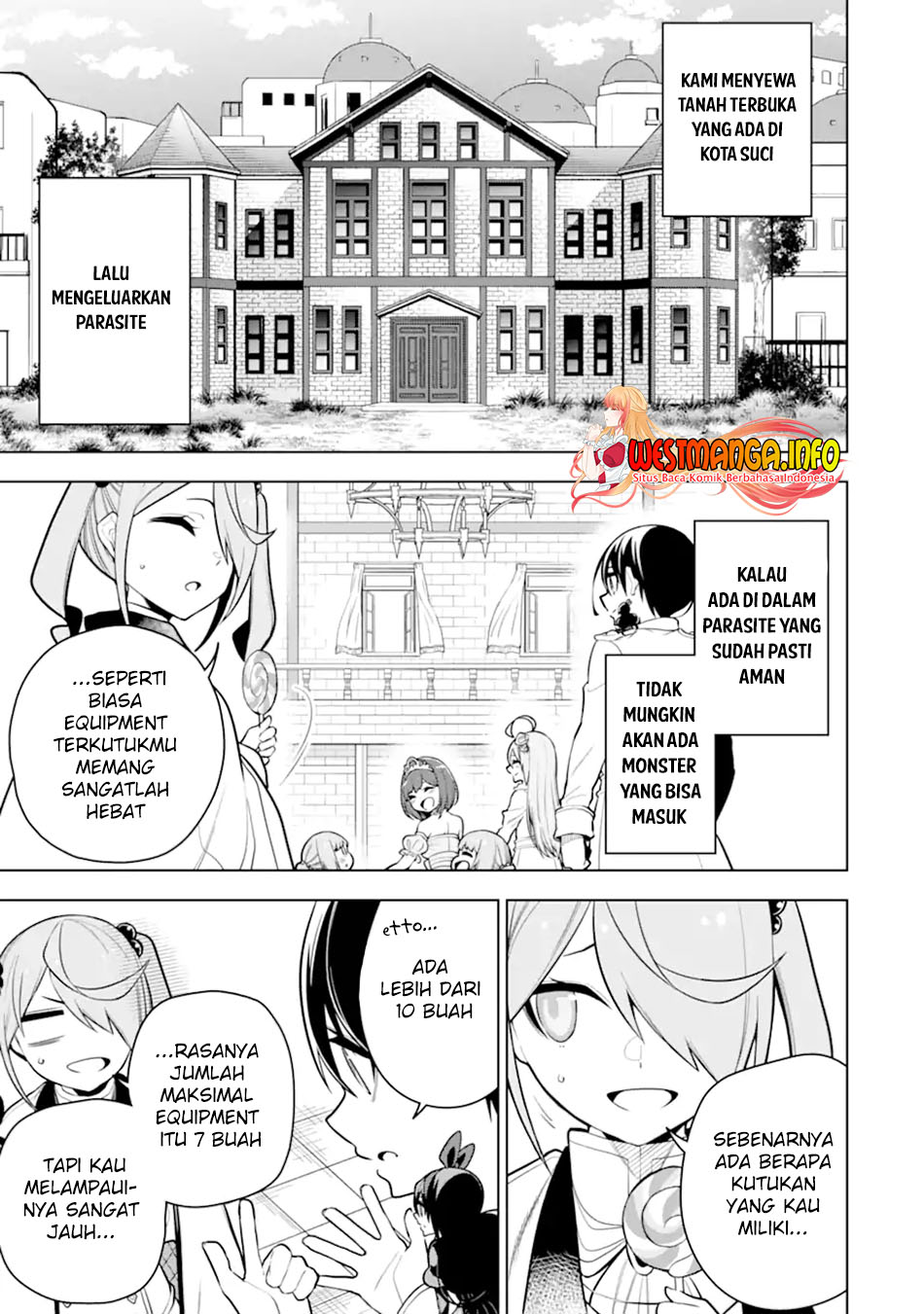 Sobiwaku Zero No Saikyou Kenshi Demo, Noroi No Soubi (kawai) Nara 9999-ko Tsuke-hodai chapter 32